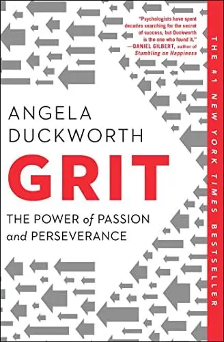 Produktbild: Grit: The Power of Passion and Perseverance