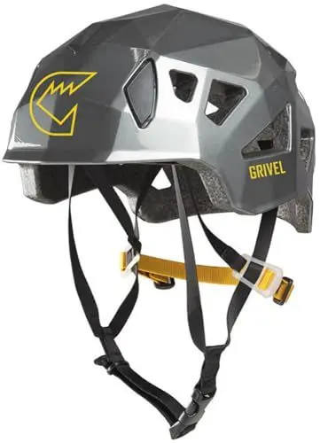 Produktbild: Grivel Unisex – Erwachsene Stealth-Titanium Titan, One Size
