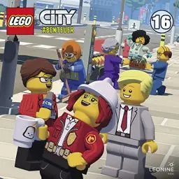 Produktbild: Grizzled und Grizzled-er: Lego City Abenteuer 16