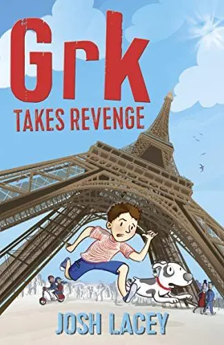 Produktbild: Grk Takes Revenge (A Grk Book)