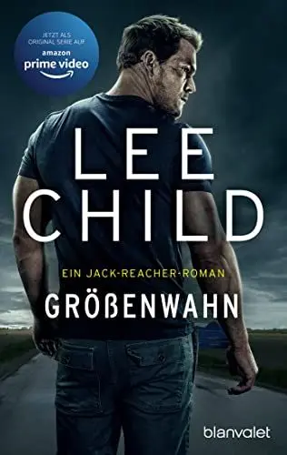 Produktbild: Größenwahn: Ein Jack-Reacher-Roman (Die-Jack-Reacher-Romane, Band 1)