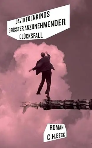 Produktbild: Größter anzunehmender Glücksfall: Roman