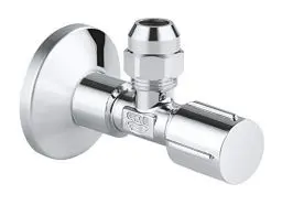Produktbild: GROHE 22045000 angle valve 1/2