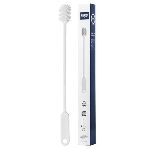 Produktbild: GROHE Blue Fizz, Reinigungsbürste (einfache Reinigung von Blue Fizz Wasserflaschen), 41254L00