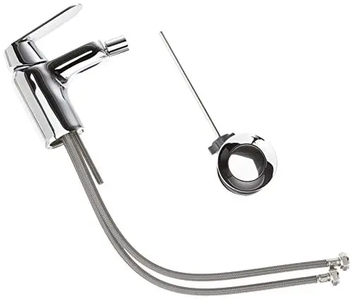 Produktbild: Grohe Eurosmart C Einhand-Bidetbatterie 32839000 Chrom