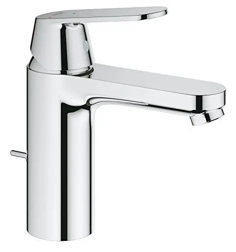 Produktbild: GROHE Eurosmart Cosmopolitan - Einhand- Waschtischarmatur (wassersparend, 1/2