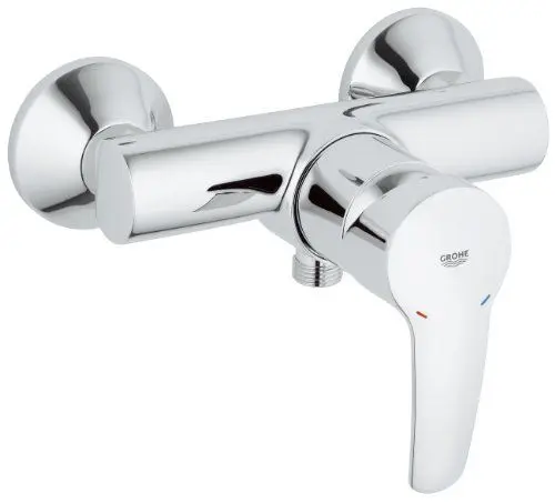 Produktbild: GROHE Eurostyle Brause-Armatur chrom 33590000