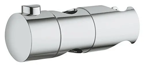 Produktbild: GROHE Gleitelement (Für Brausestangen Tempesta und Euphoria mit Durchmesser 21.8 mm, Herstellergarantie 5 Jahre), Chrom, 48099000