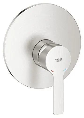 Produktbild: Grohe Lineare Brause- und Duschsysteme - Brausearmatur supersteel 19296DC1