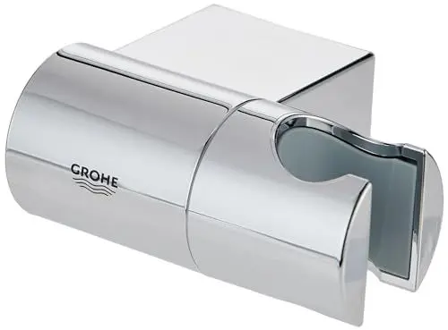 Produktbild: GROHE Rainshower Handbrausehalter (verstellbar, langlebig), chrom, 27055000