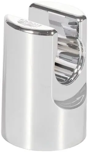 Produktbild: Grohe Relexa Brause- und Duschsysteme Wandbrausehalter 28622000 Silber 1 - Pack