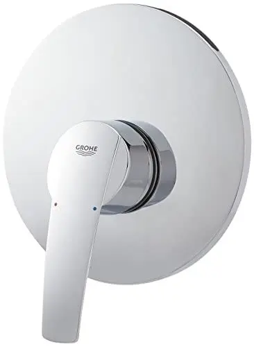 Produktbild: Grohe Start Brausearmatur mit Unterputz-Einbaukörper chrom 32590001 Silber