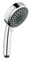 Produktbild: Grohe Vitalio Comfort 100 Handbrause IV mit 4 Strahlarten 26094000