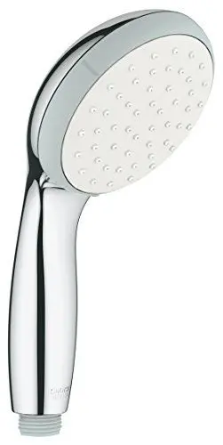 Produktbild: Grohe Vitalio Go 100, Brause-und Duschsysteme - Handbrause, 1 Strahlart, chrom, 26189000