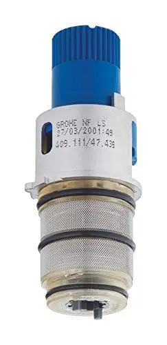 Produktbild: GROHE | Zubehör - Thermostat-Kompaktkartusche | 1/2