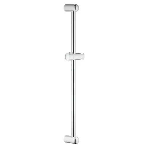 Produktbild: Grohe Tempesta | Brause- und Duschsysteme - Brausestange | 600mm, FESTE BOHRLÖCHER zur Befestigung, chrom | 27523000, 600 mm
