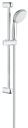 Produktbild: Grohe Vitalio Go 100, Brause-und Duschsysteme - Brausestangenset, 1 Strahlart, chrom, 26196000