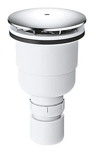 Produktbild: GROHE | Ablaufgarnitur für Duschwanne | Chrom | 49533000