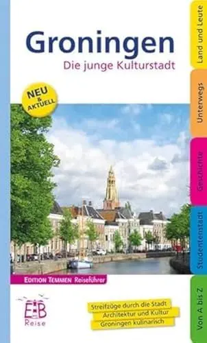 Produktbild: Groningen: Die junge Kulturstadt