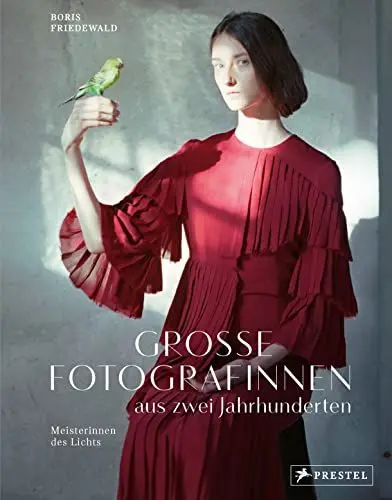 Produktbild: Große Fotografinnen aus zwei Jahrhunderten: Meisterinnen des Lichts. Erweiterte und aktualisierte Neuausgabe