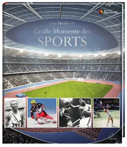Produktbild: Große Momente des Sports