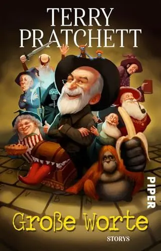 Produktbild: Große Worte: Storys