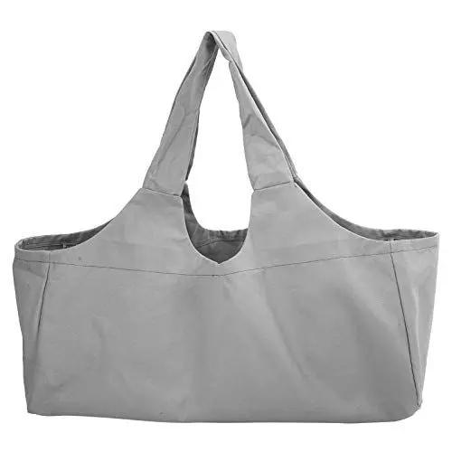 Produktbild: Gro?e Yogamatten-Tragetasche. Robustes Yoga-Paket f¨¹r den Sport (Grau),Yogazubeh?r