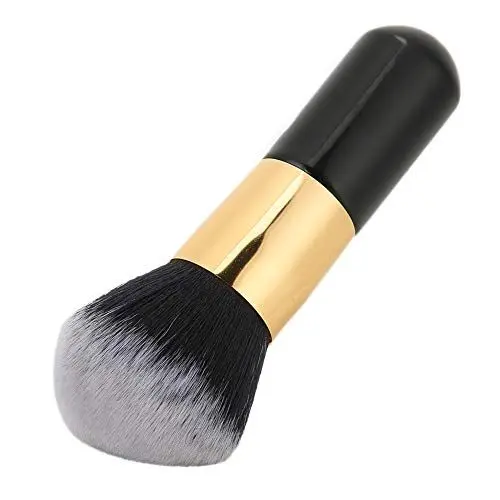 Produktbild: Großer Loser Puderpinsel, Rougepinsel für Große Abdeckung, Gesichts-Make-up-Pinsel-Werkzeuge Zum Mischen von Flüssiger Creme,Make-Up Pinsel,Pinsel für Mineralpulver,Reise-Make-up-Pinsel