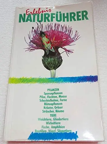 Produktbild: Grosser Natur-Kompass: Pflanzen und Tiere sehen und verstehen (KOMPASS Naturführer)