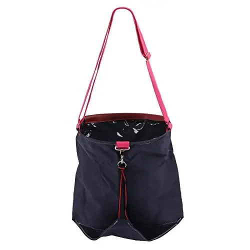 Produktbild: Senrusa Obstpflücktasche, 600D Oxford-Tuch, Ernte, Obst, Gemüse, Pflücktasche, Gartenschürze für den Obstgarten im Freien