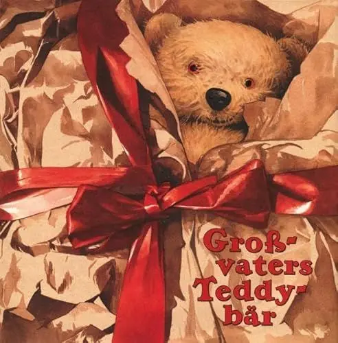 Produktbild: Großvaters Teddybär