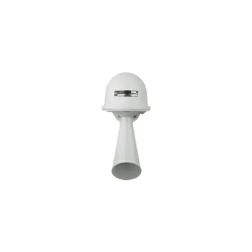 Produktbild: Grothe 1502474 Signalhupe, 230 V AC, IP55, 105 DB Hupe 640