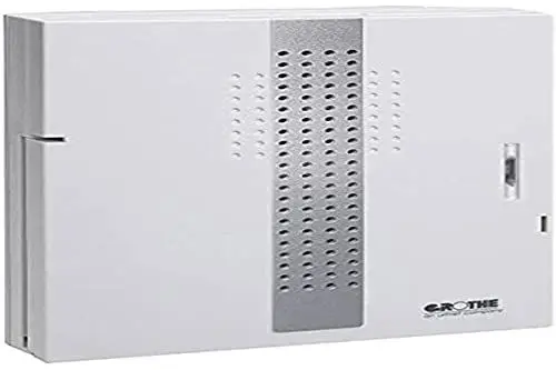 Produktbild: Grothe Gong Elektronisch 17 Sounds, 230V/ 8-12V, Croma 230A, 43175