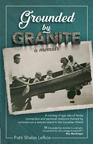 Produktbild: Grounded by Granite: A Memoir