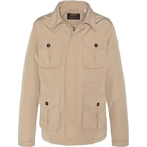 Produktbild: SCHOTT NYC PAKSE Jacke, Khaki, M