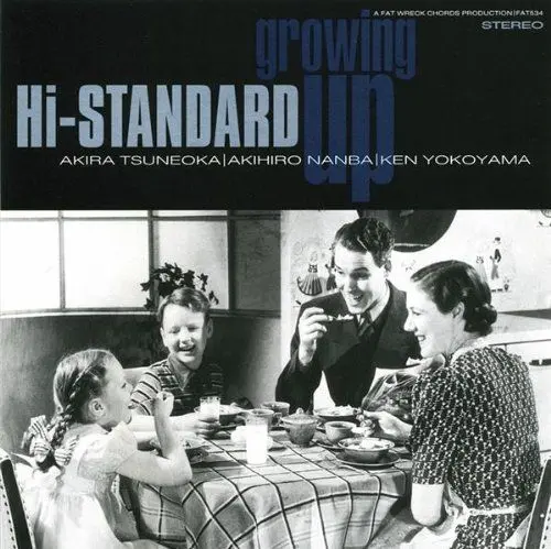 Produktbild: Growing Up