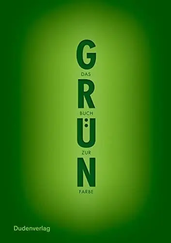 Produktbild: Grün: Das Buch zur Farbe (Sprach-Infotainment)