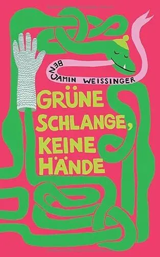 Produktbild: Grüne Schlange, keine Hände