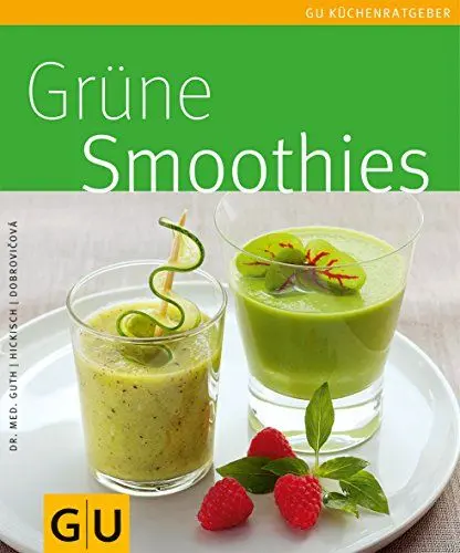 Produktbild: Grüne Smoothies