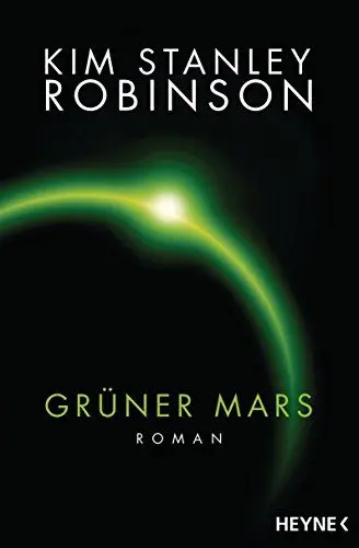 Produktbild: Grüner Mars: Die Mars-Trilogie