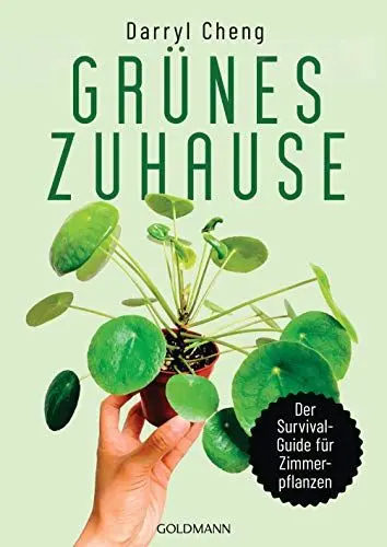 Produktbild: Grünes Zuhause: Der Survial-Guide für Zimmerpflanzen