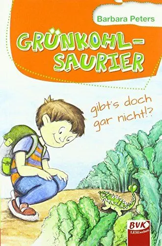 Produktbild: Grünkohlsaurier gibt's doch gar nicht!?