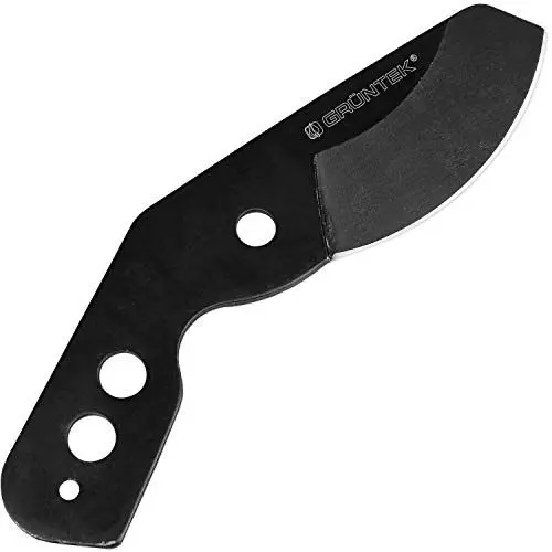 Produktbild: GRÜNTEK Ersatzklinge für Teleskop-Astschere XT 295.201.940 BYPASS-Schere, Astschere – 82 mm Garten-Klinge aus SK5-Werkzeugstahl, Antihaftbeschichtet mit Teflon