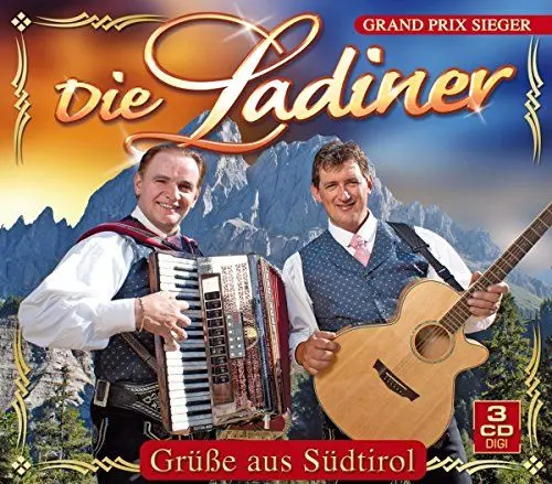 Produktbild: Grusse Aus Sudtirol