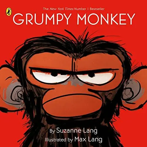 Produktbild: Grumpy Monkey