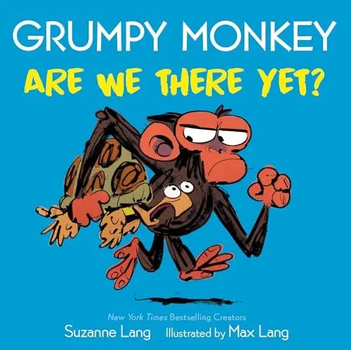 Produktbild: Grumpy Monkey Are We There Yet?