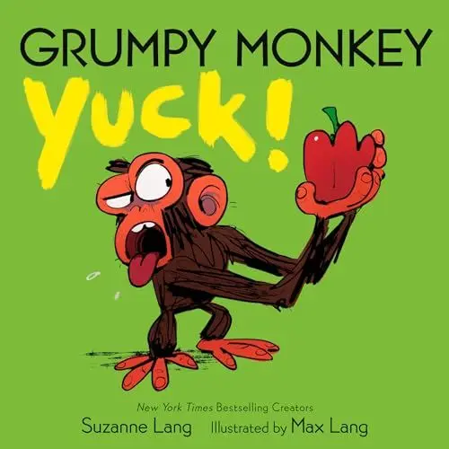 Produktbild: Grumpy Monkey Yuck!