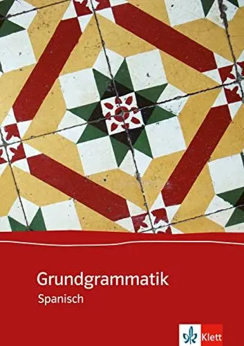 Produktbild: Grundgrammatik Spanisch: Niveau A2-B2