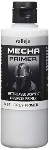 Produktbild: Grundierung, Grau, 200 ml