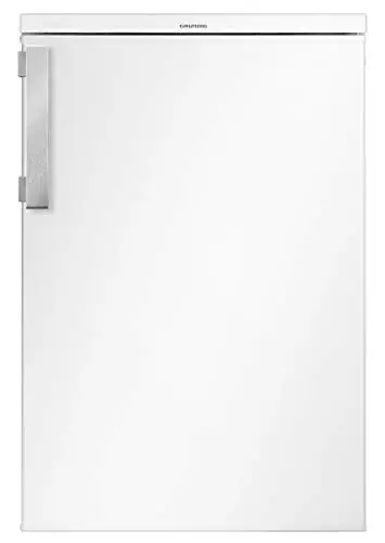 Produktbild: GRUNDIG 14140 N Tischkühlschrank mit 4-Sterne-Gefrierfach/unterbaufähig/ 36 dB